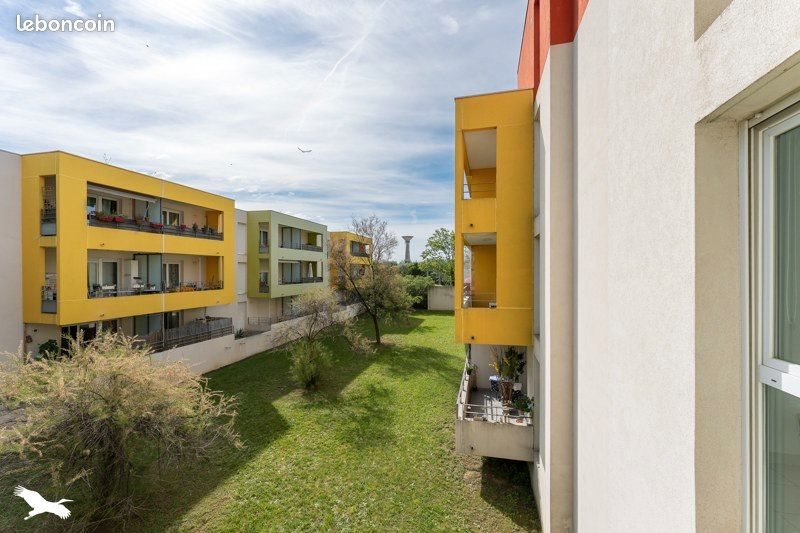 Appartement à vendre, 59m², Castelnau-le-Lez