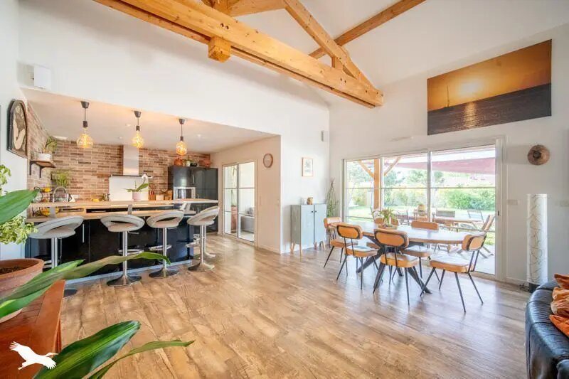 Maison à vendre, 146m², Vieux-Boucau-les-Bains