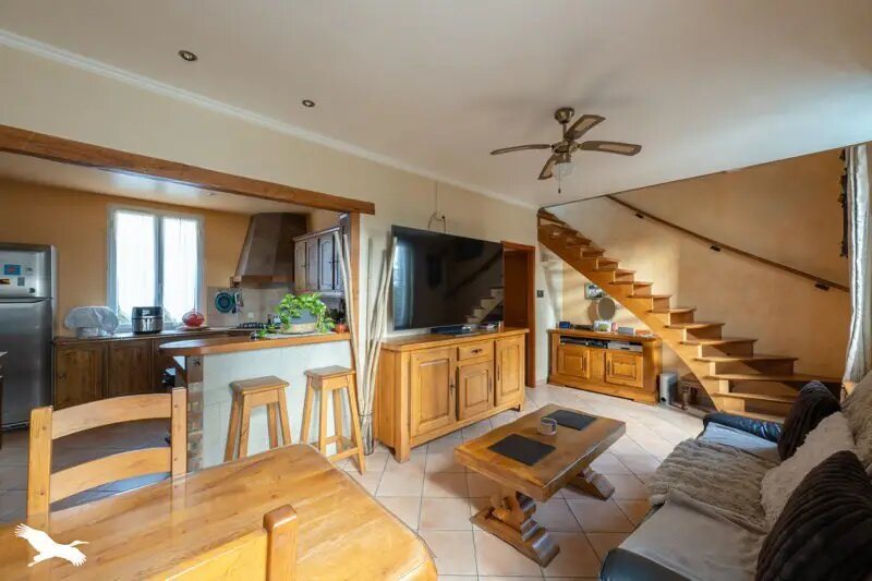 Maison à vendre, 75m², Saint-Gratien