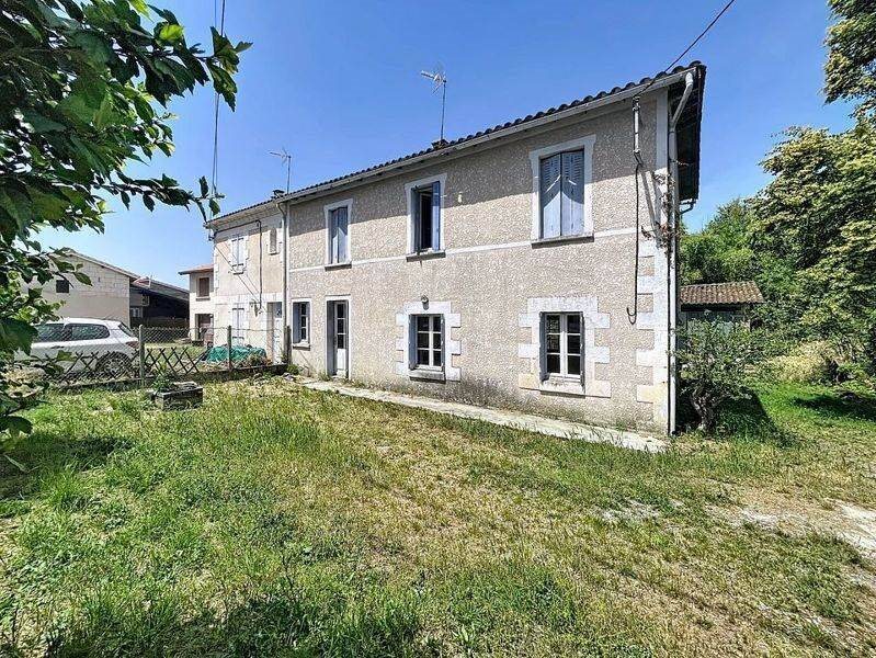 Maison à vendre, 123m², Saint-Aigulin