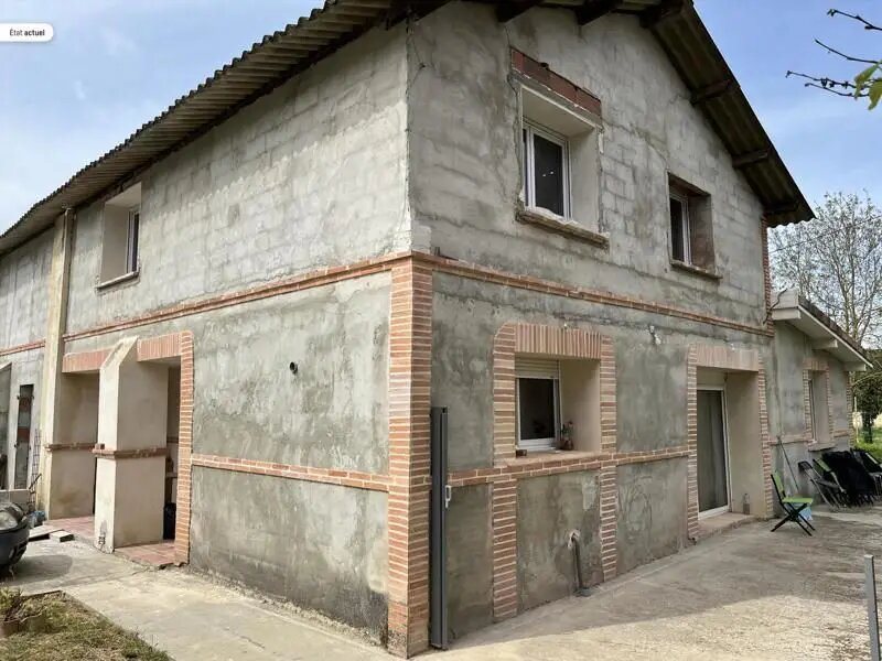 Maison à vendre, 120m², L'Isle-Jourdain