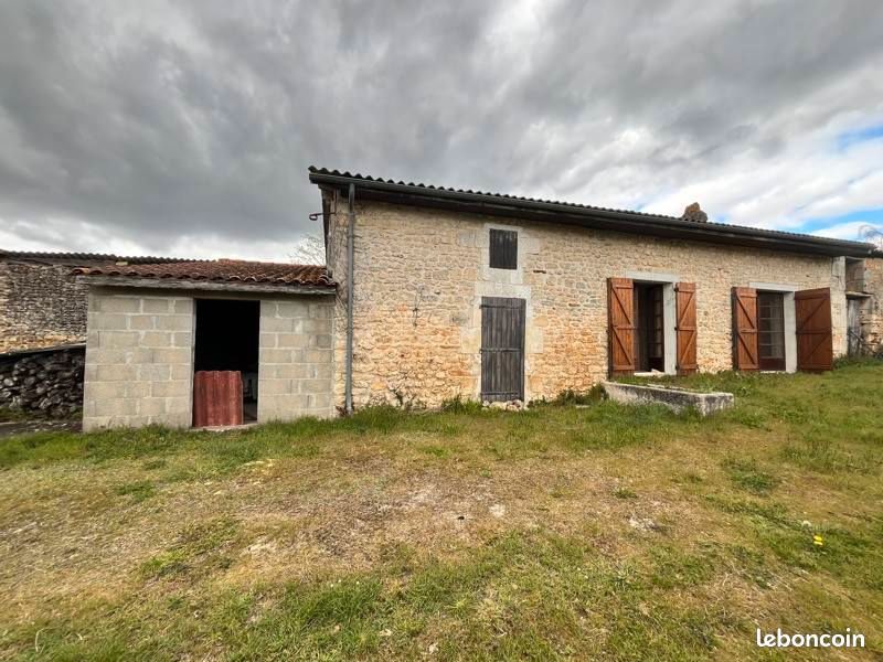 Maison à vendre, 69m², Dignac