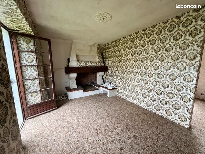 Maison à vendre, 69m², Dignac