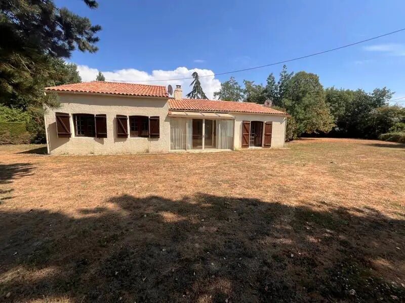 Maison à vendre, 144m², La Boissière-des-Landes