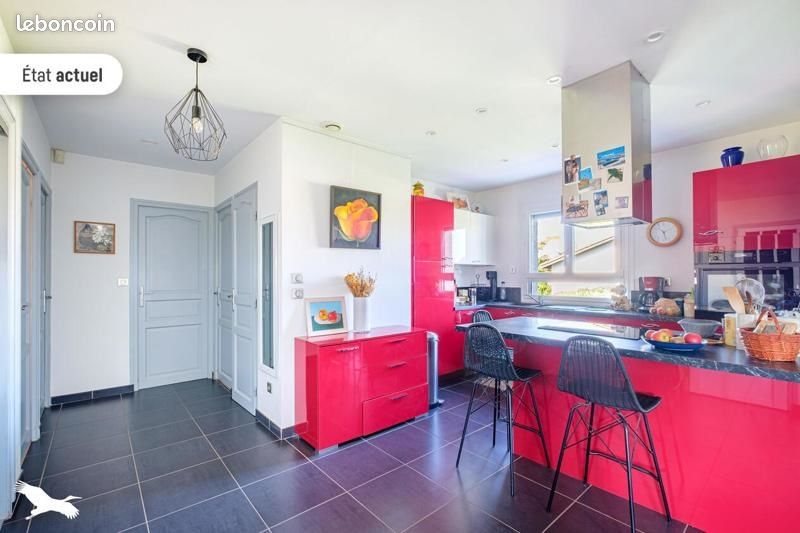 Maison à vendre, 154m², Chassieu