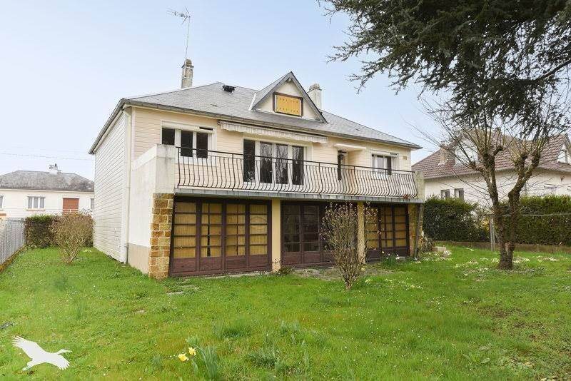 Maison à vendre, 117m², La Chaussée-Saint-Victor