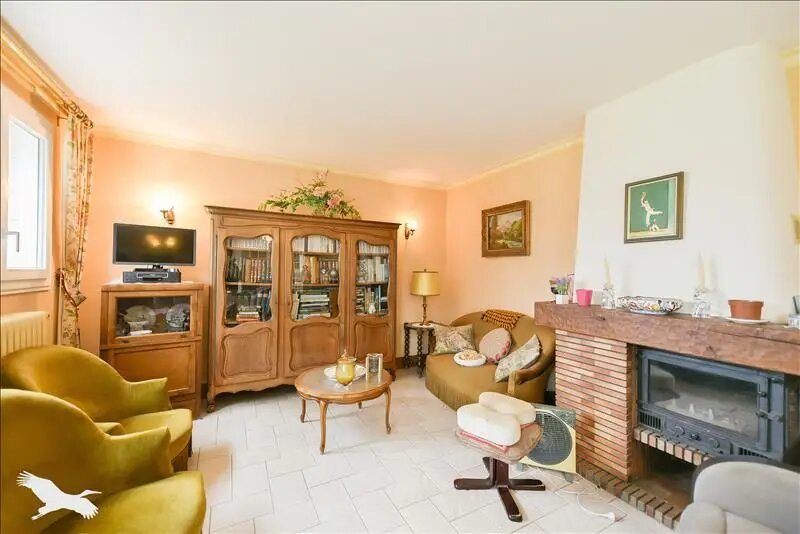 Maison à vendre, 117m², La Chaussée-Saint-Victor