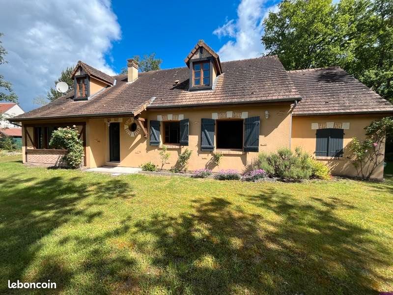 Maison à vendre, 107m², Nançay