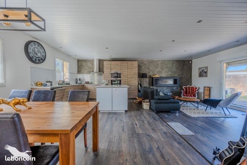 Maison à vendre, 102m², Saint-Vincent-de-Tyrosse