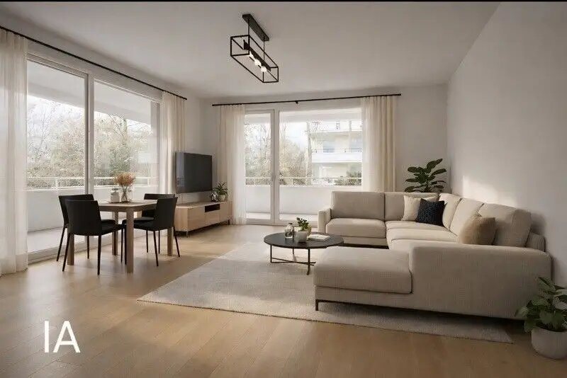 Appartement à vendre, 80m², Saint-Ouen-l'Aumône