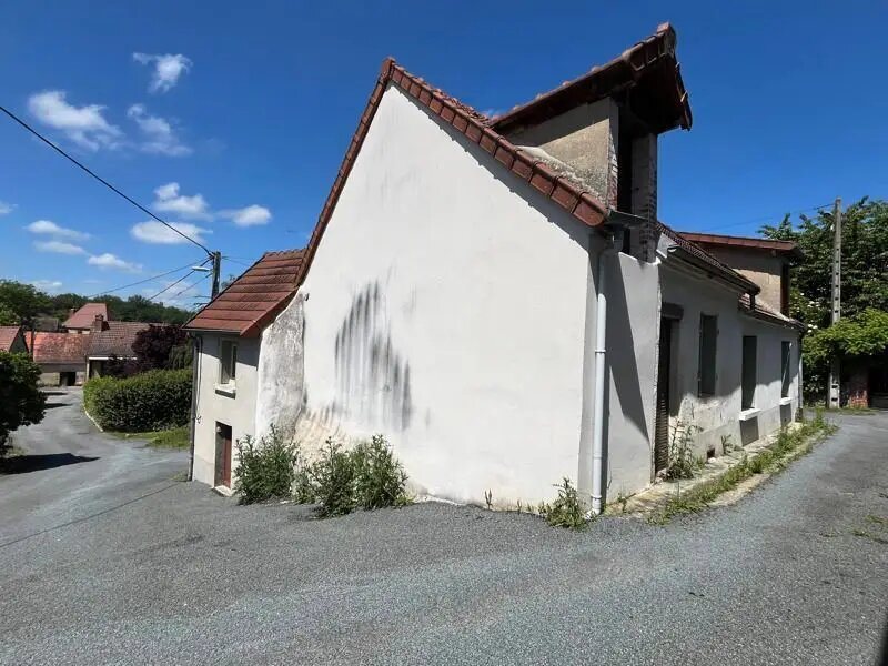 Maison à vendre, 73m², Domérat