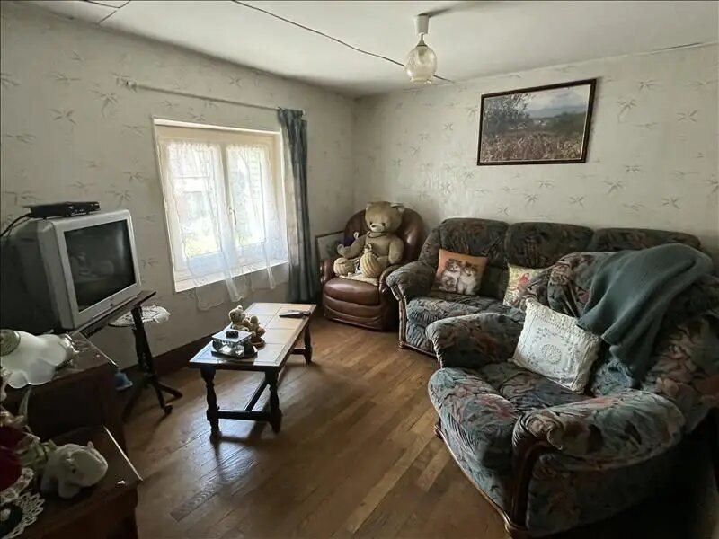 Maison à vendre, 73m², Domérat