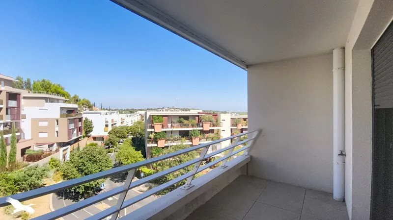 Appartement à vendre, 59m², Montpellier