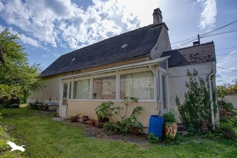Maison à vendre, 74m², Villac