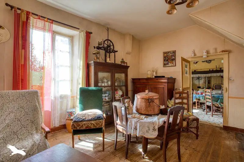 Maison à vendre, 74m², Villac
