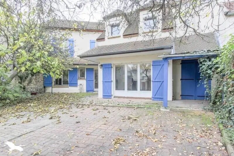 Maison à vendre, 121m², Ecquevilly