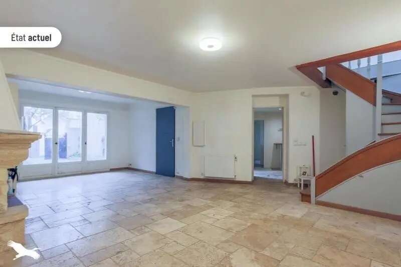 Maison à vendre, 121m², Ecquevilly