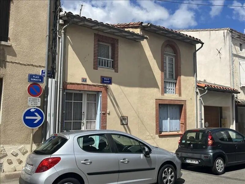 Maison à vendre, 130m², Villefranche-de-Lauragais