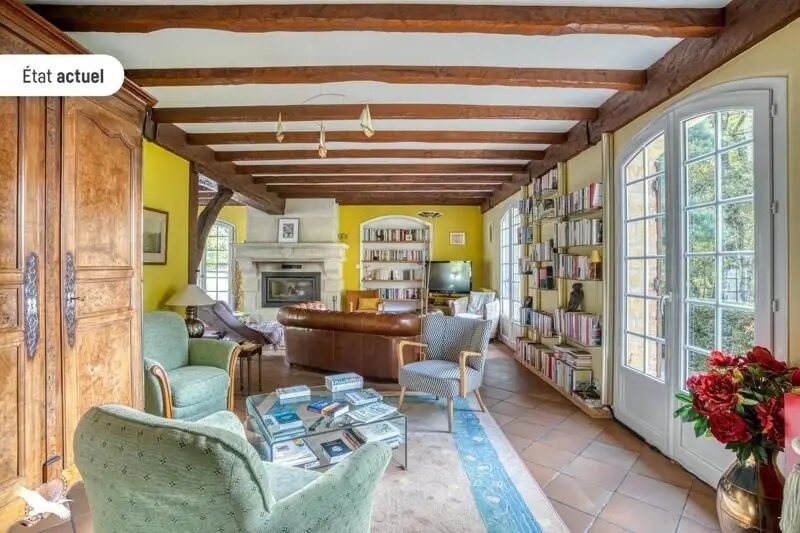 Maison à vendre, 180m², Le Fleix