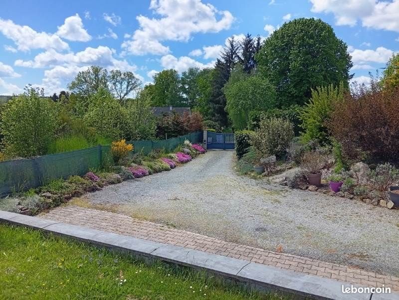 Maison à vendre, 151m², Sornac