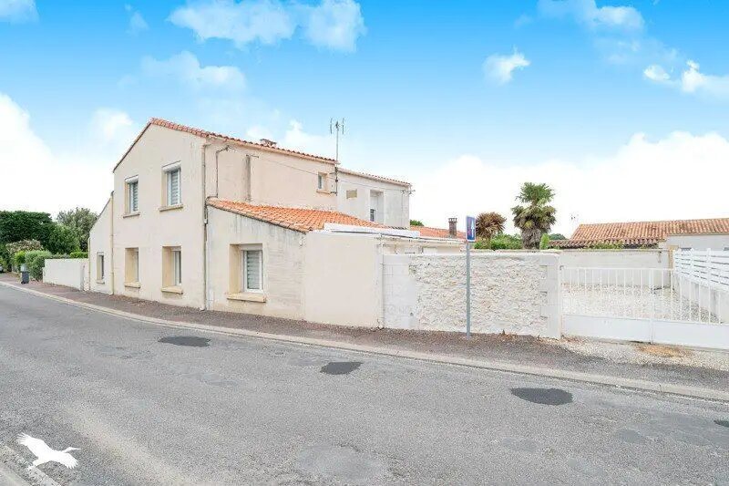 Maison à vendre, 88m², Saint-Just-Luzac