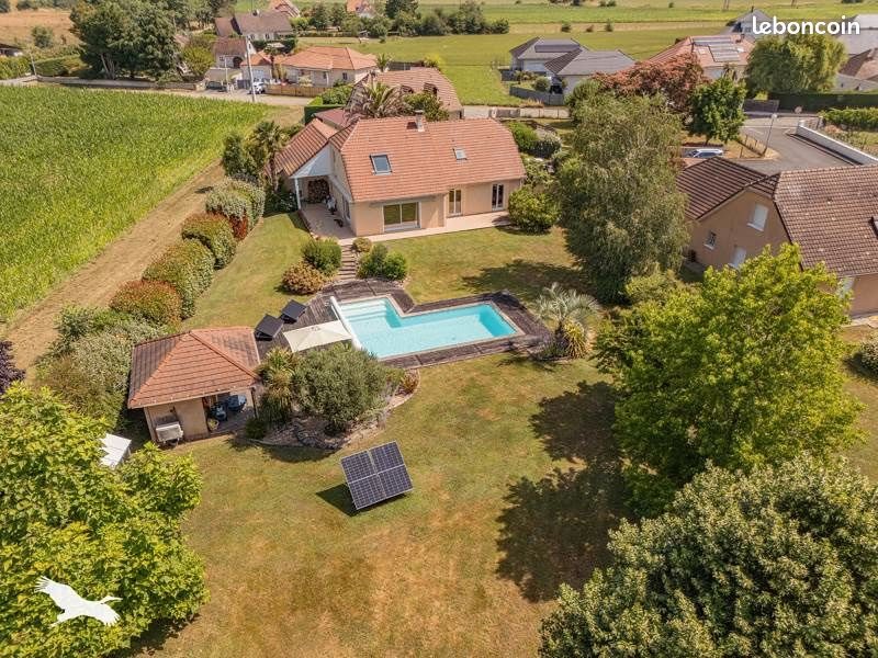 Maison à vendre, 175m², Denguin
