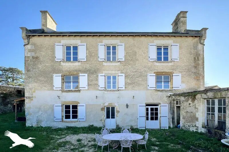 Maison à vendre, 353m², Confolens