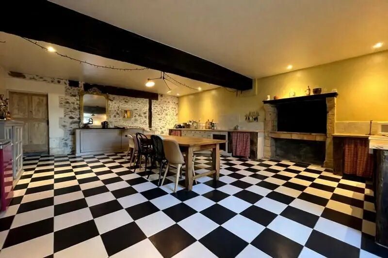 Maison à vendre, 353m², Confolens