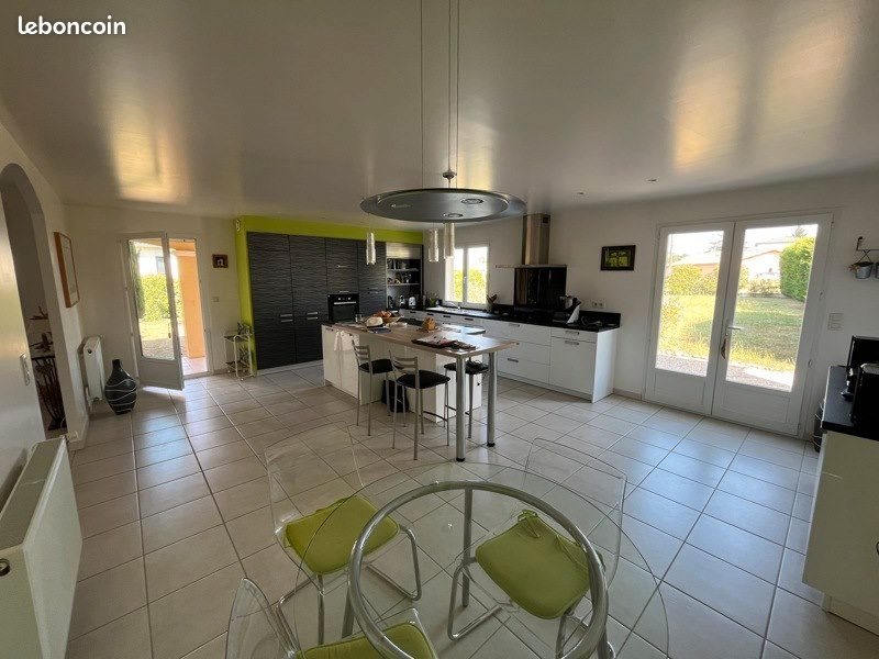 Maison à vendre, 200m², Saint-Jean