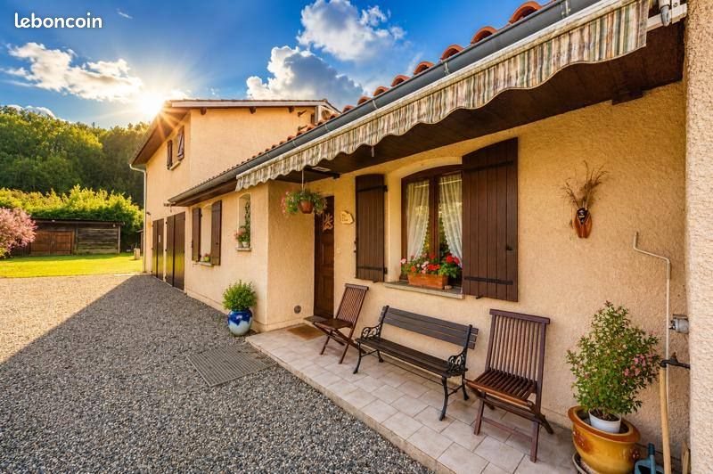 Maison à vendre, 171m², Miramont-de-Comminges