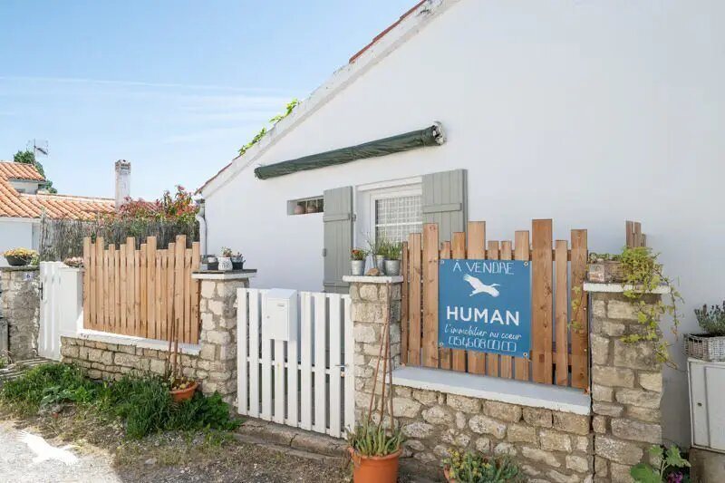 Maison à vendre, 36m², Saint-Trojan-les-Bains