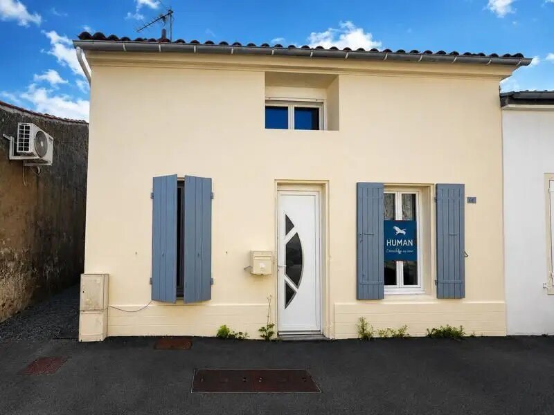 Maison à vendre, 74m², Tonnay-Charente