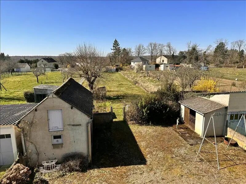 Maison à vendre, 104m², Issoudun
