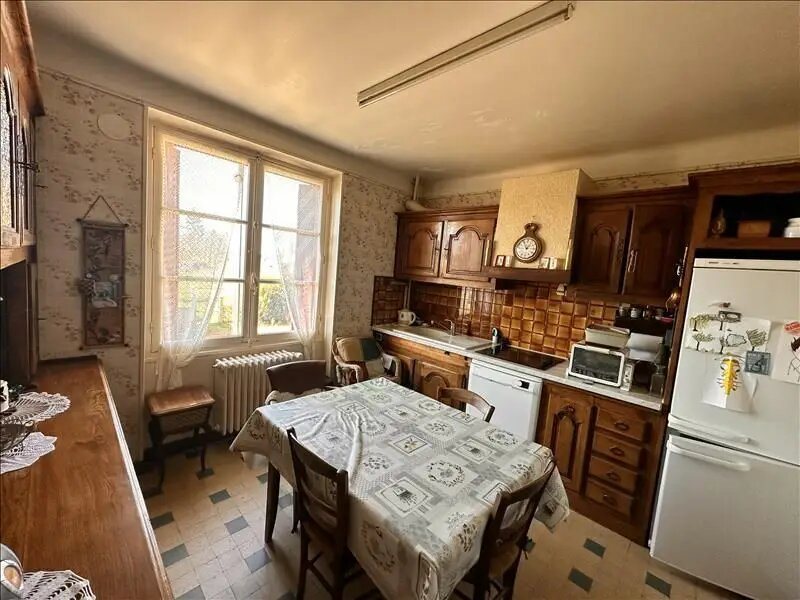 Maison à vendre, 104m², Issoudun