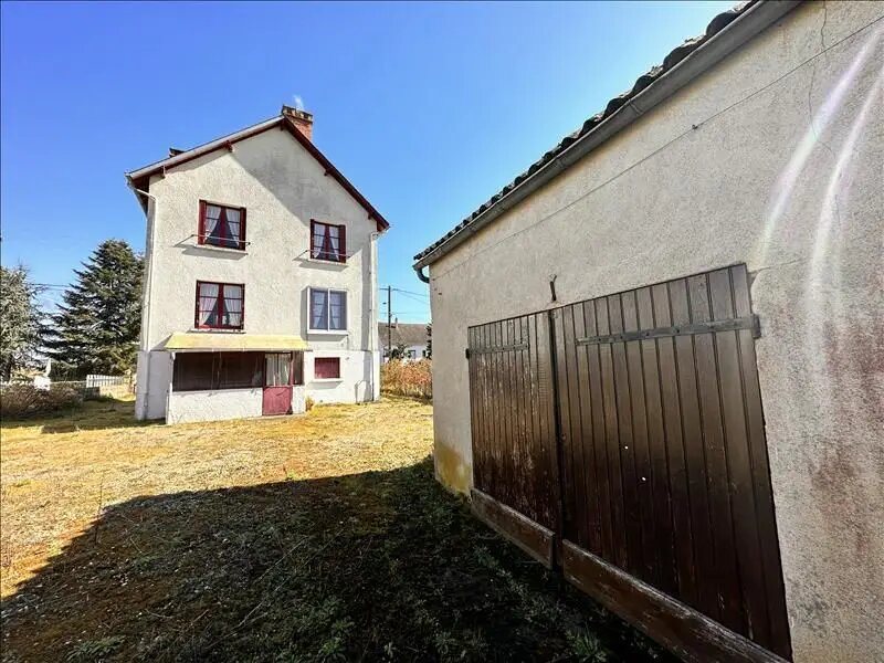 Maison à vendre, 104m², Issoudun