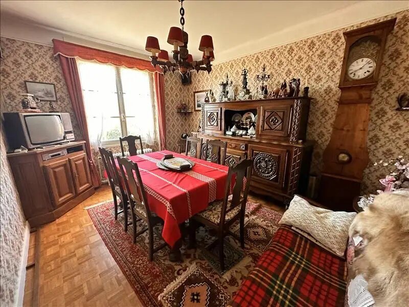 Maison à vendre, 104m², Issoudun