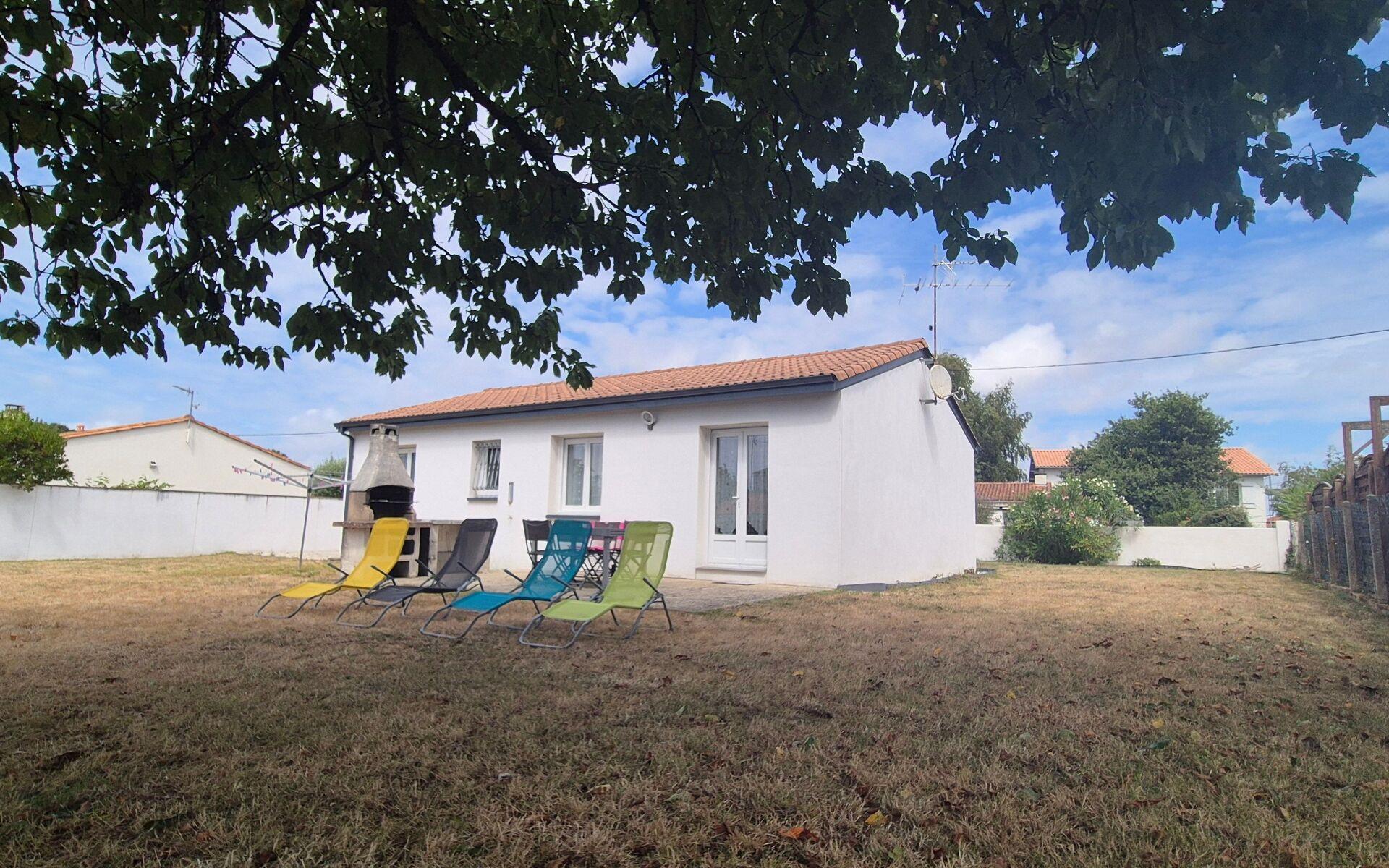 Maison à vendre, 80m², Saint-Palais-sur-Mer
