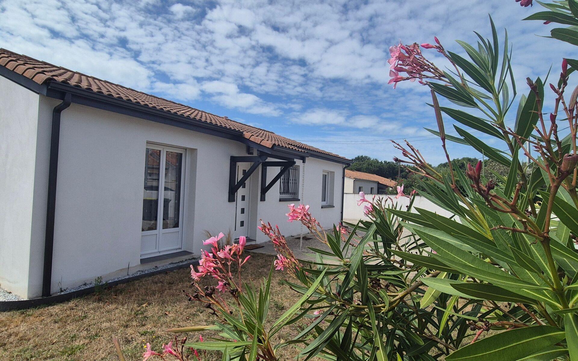 Maison à vendre, 80m², Saint-Palais-sur-Mer