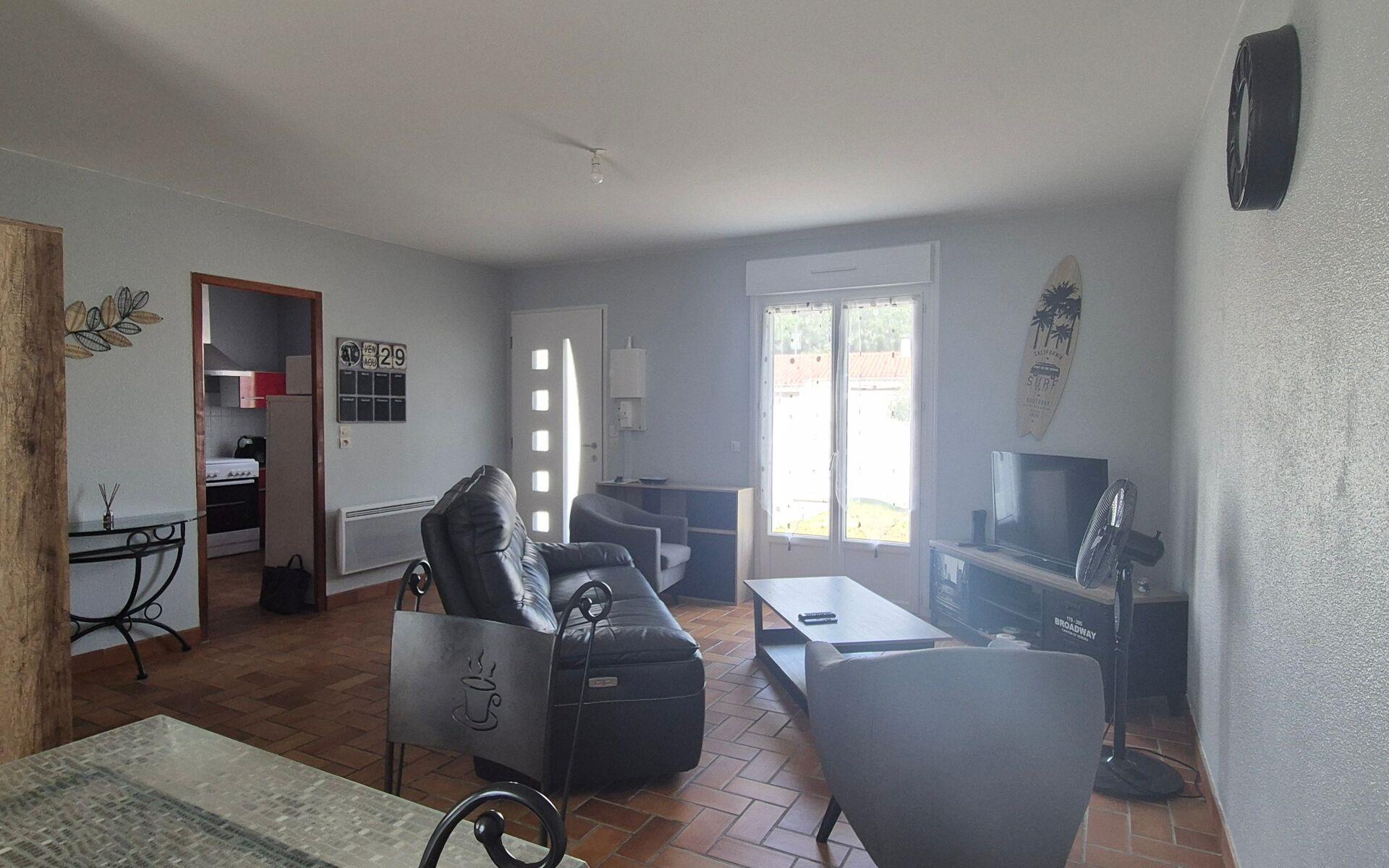 Maison à vendre, 80m², Saint-Palais-sur-Mer