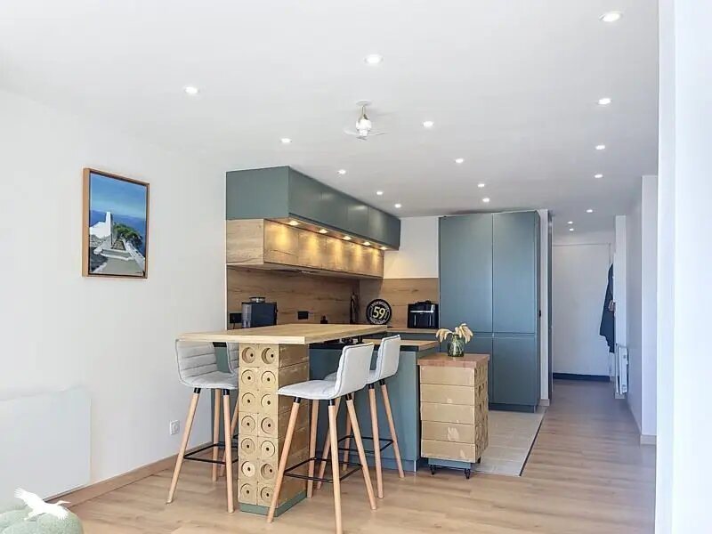 Appartement à vendre, 58m², Bidart
