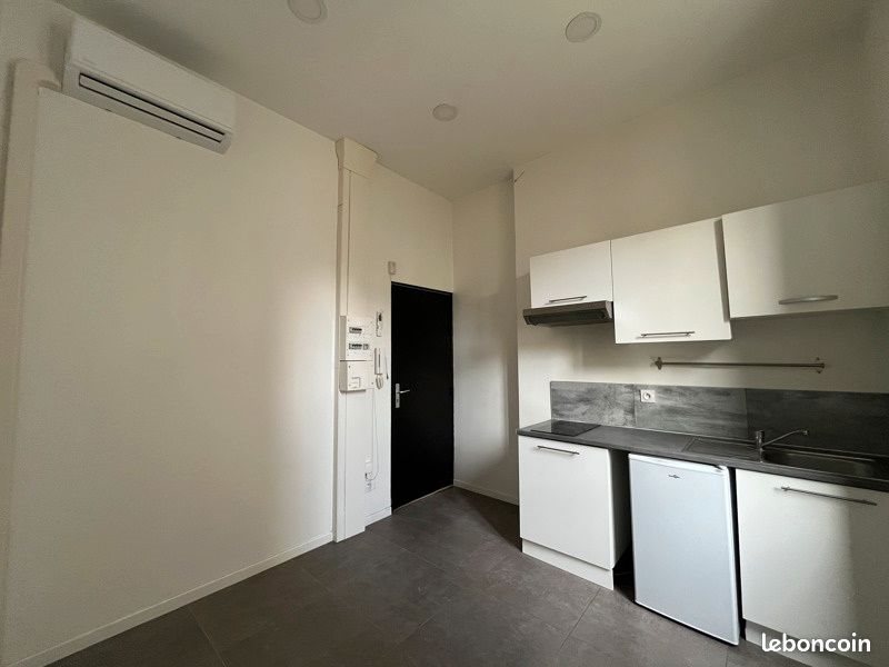 Appartement à vendre, 13m², Villeurbanne
