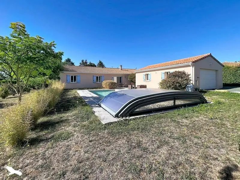 Maison à vendre, 128m², La Rochefoucauld