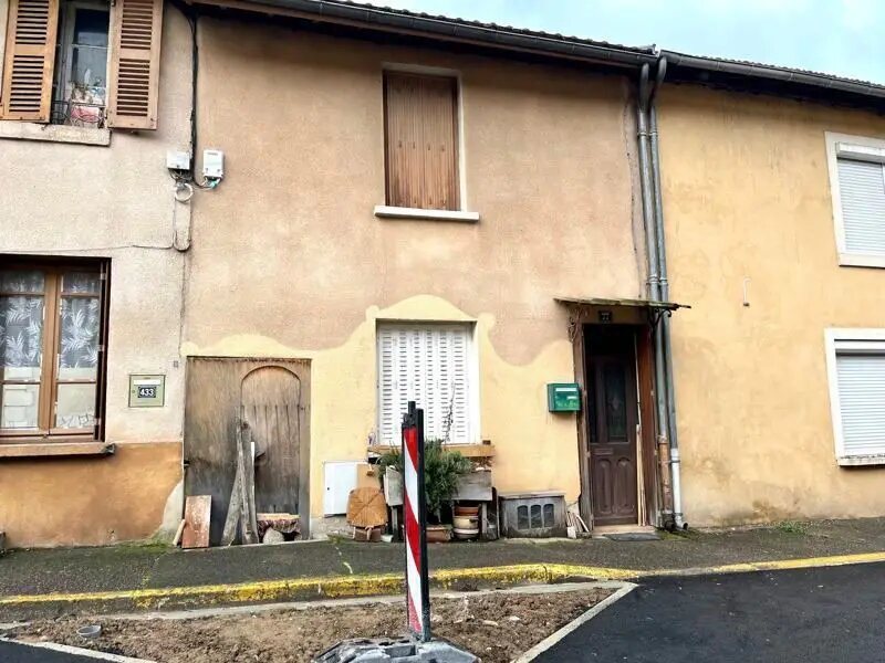 Maison à vendre, 83m², Cransac