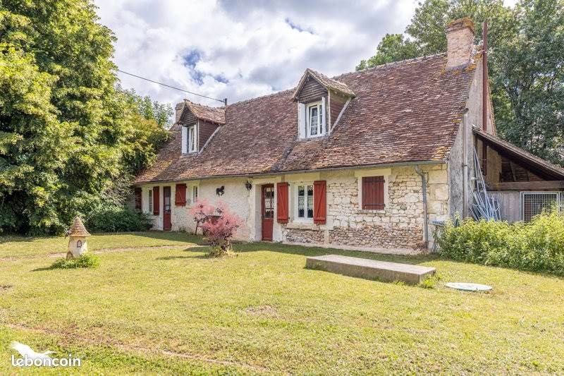 Maison à vendre, 222m², Pellevoisin