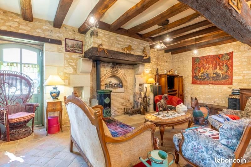 Maison à vendre, 222m², Pellevoisin