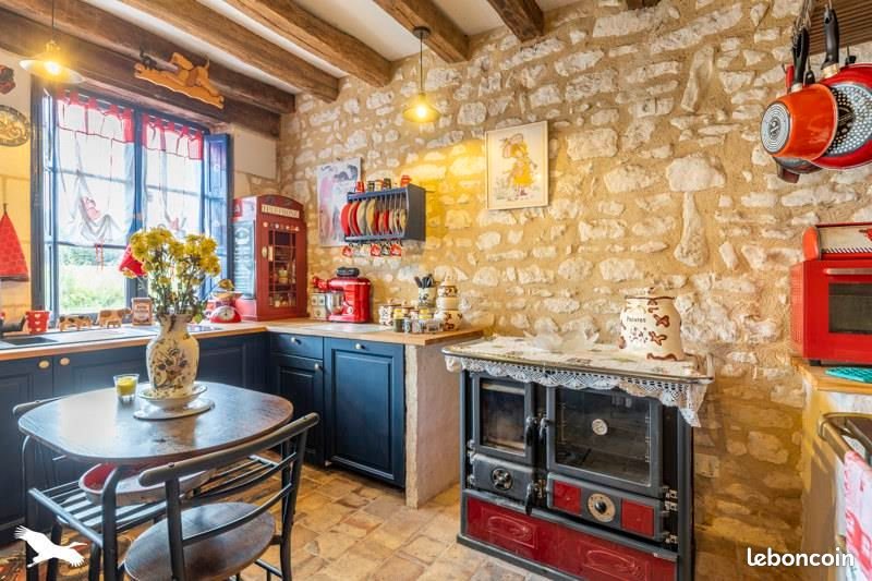 Maison à vendre, 222m², Pellevoisin