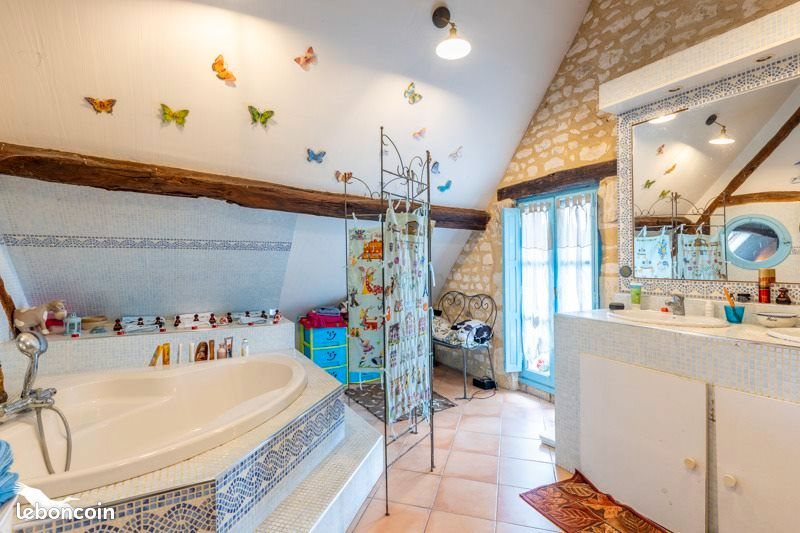 Maison à vendre, 222m², Pellevoisin