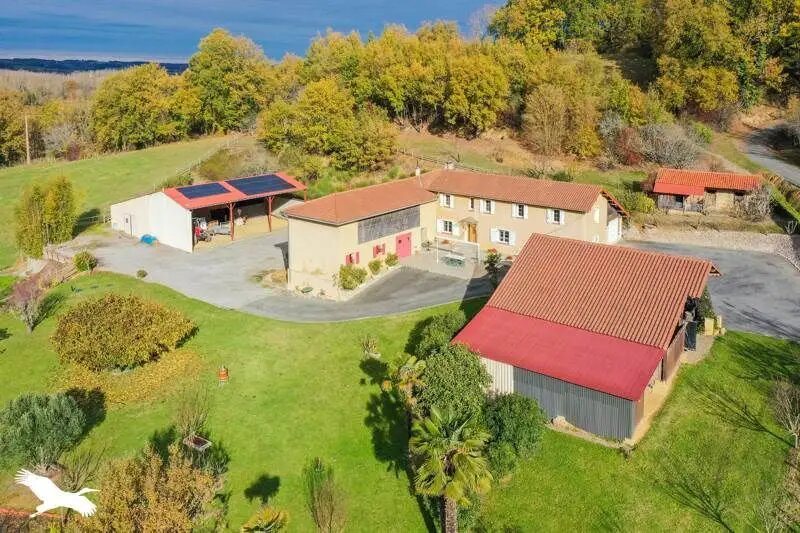 Maison à vendre, 198m², Masseube