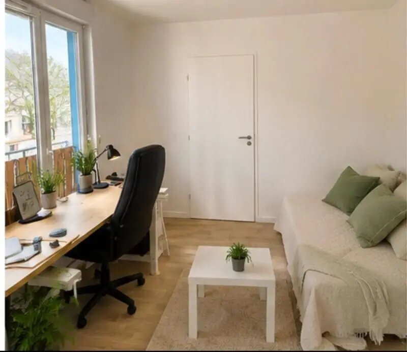 Appartement à vendre, 27m², Mantes-la-Ville
