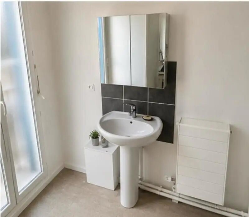 Appartement à vendre, 27m², Mantes-la-Ville
